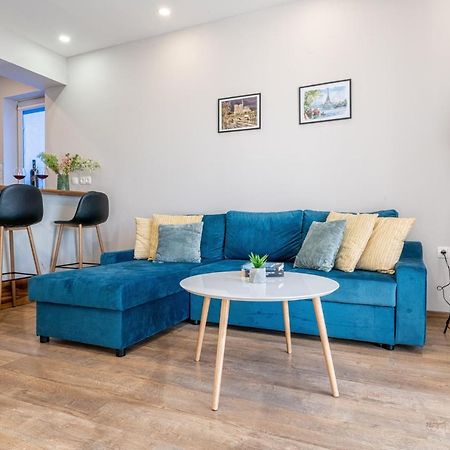 Apartments Leona ネウム エクステリア 写真