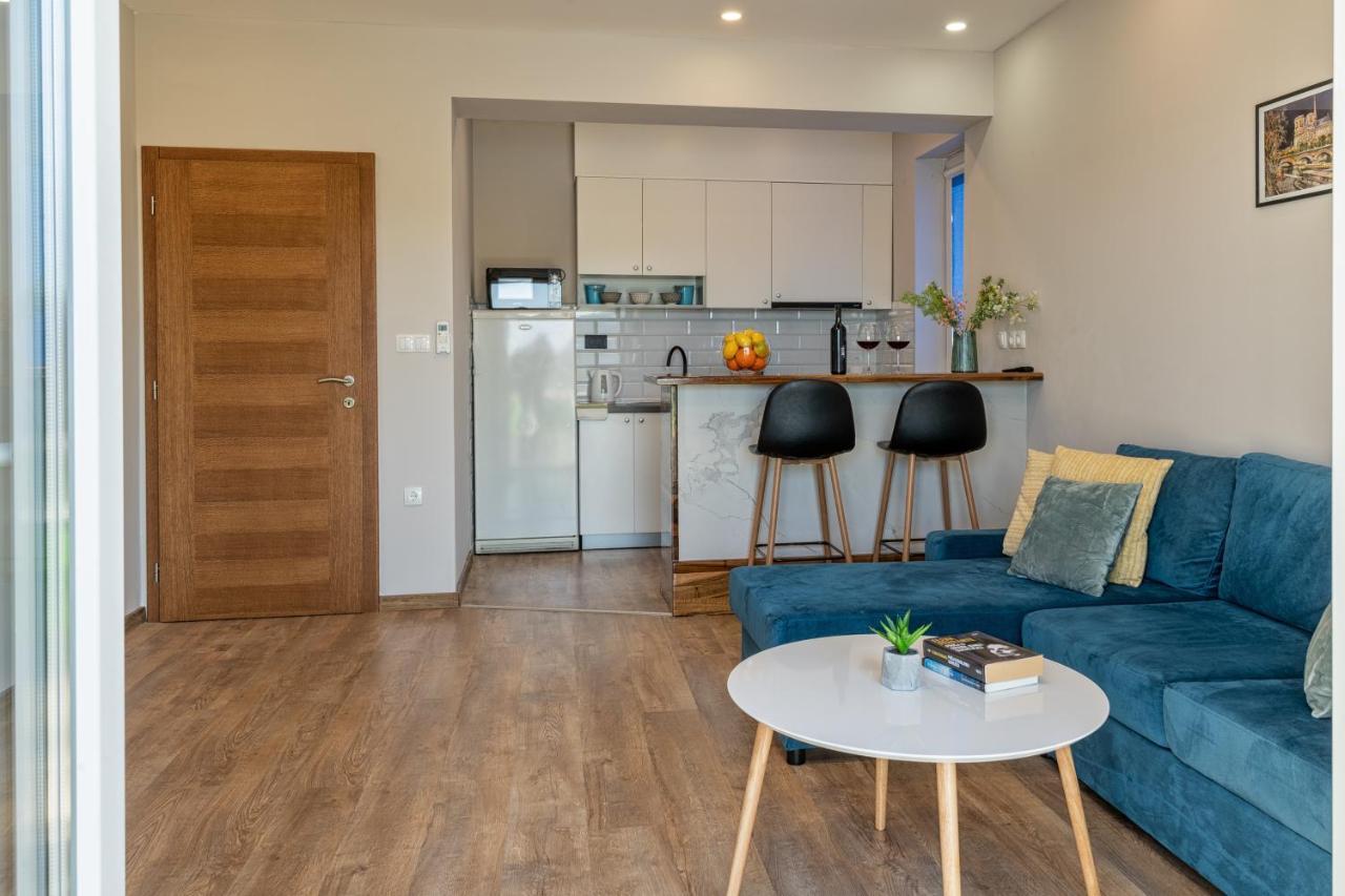 Apartments Leona ネウム エクステリア 写真