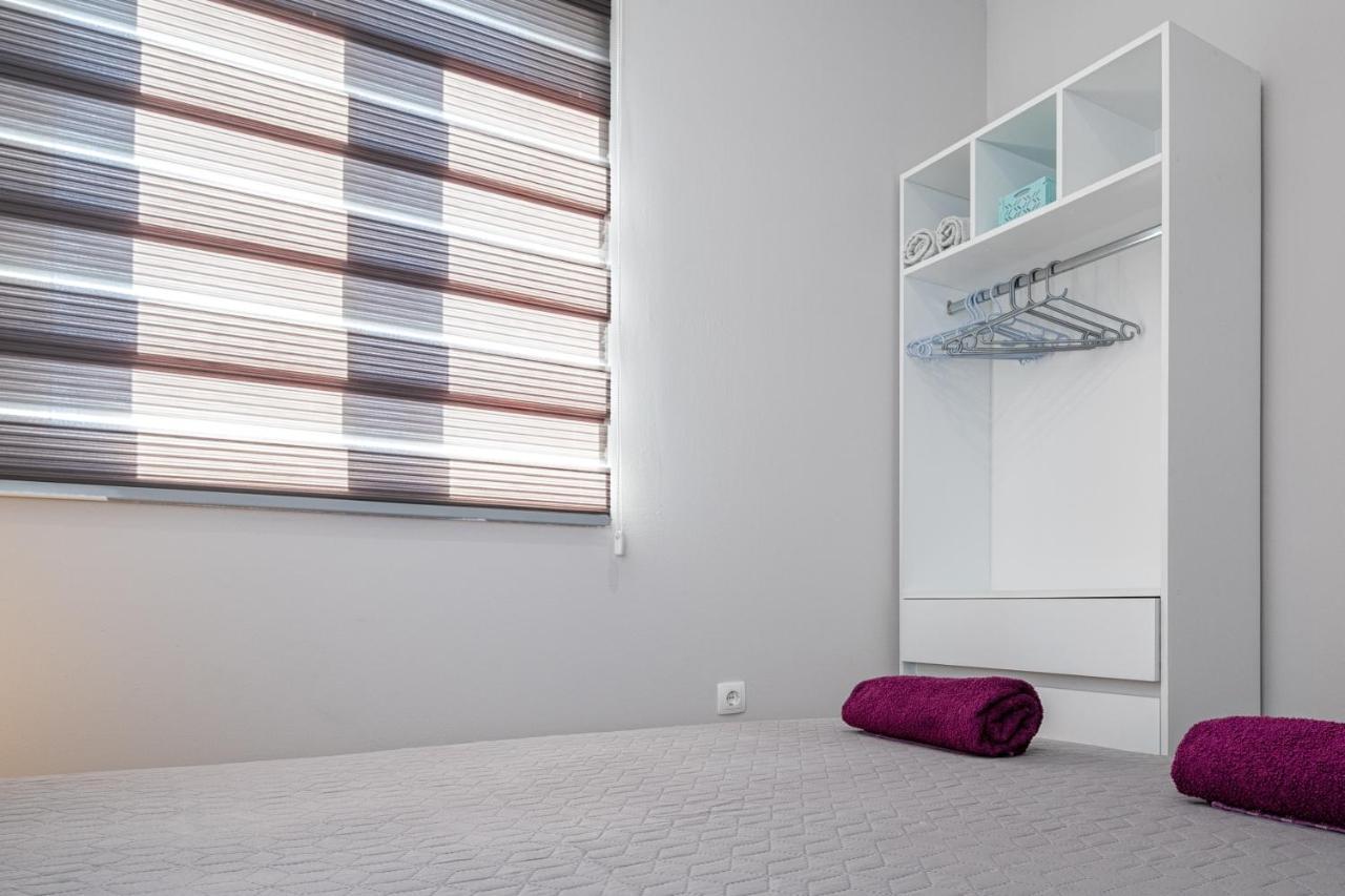 Apartments Leona ネウム エクステリア 写真