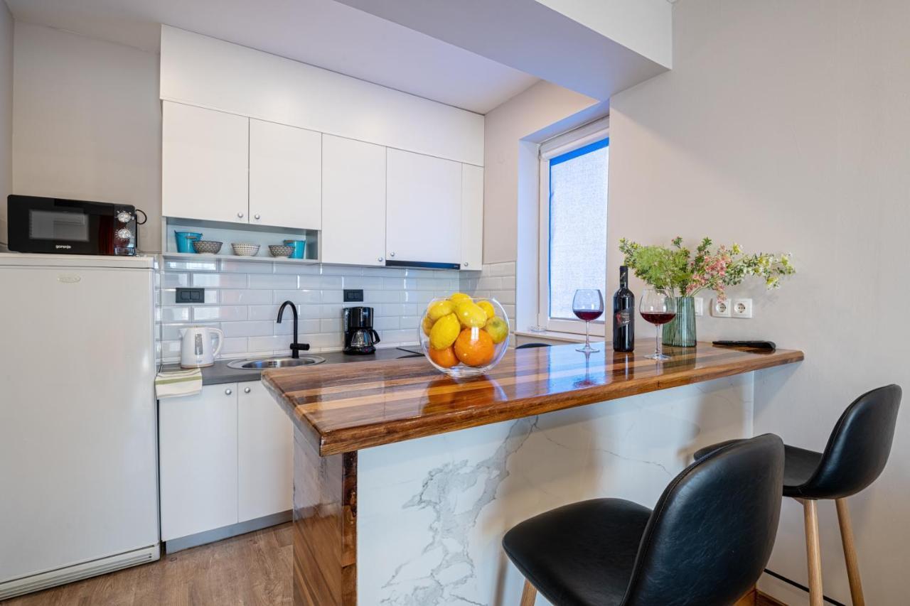 Apartments Leona ネウム エクステリア 写真