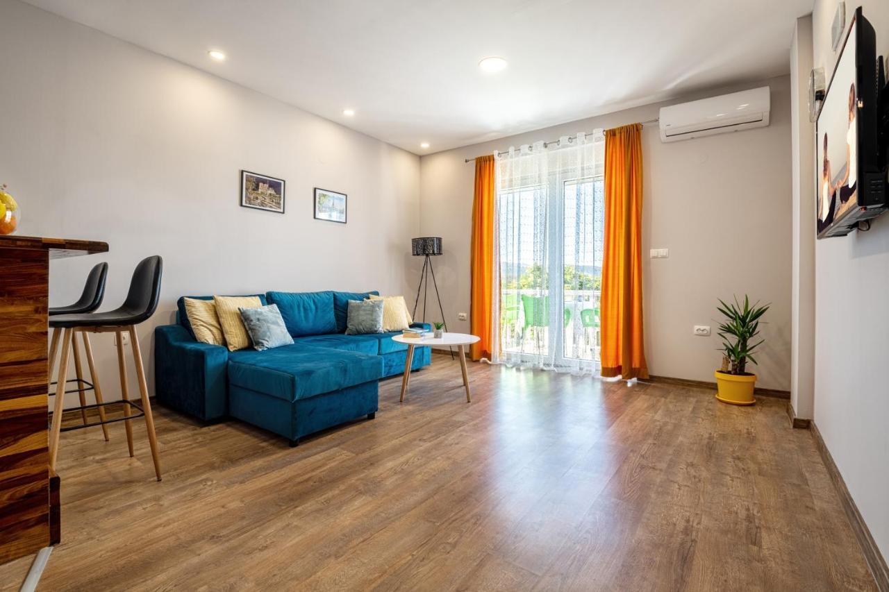 Apartments Leona ネウム エクステリア 写真