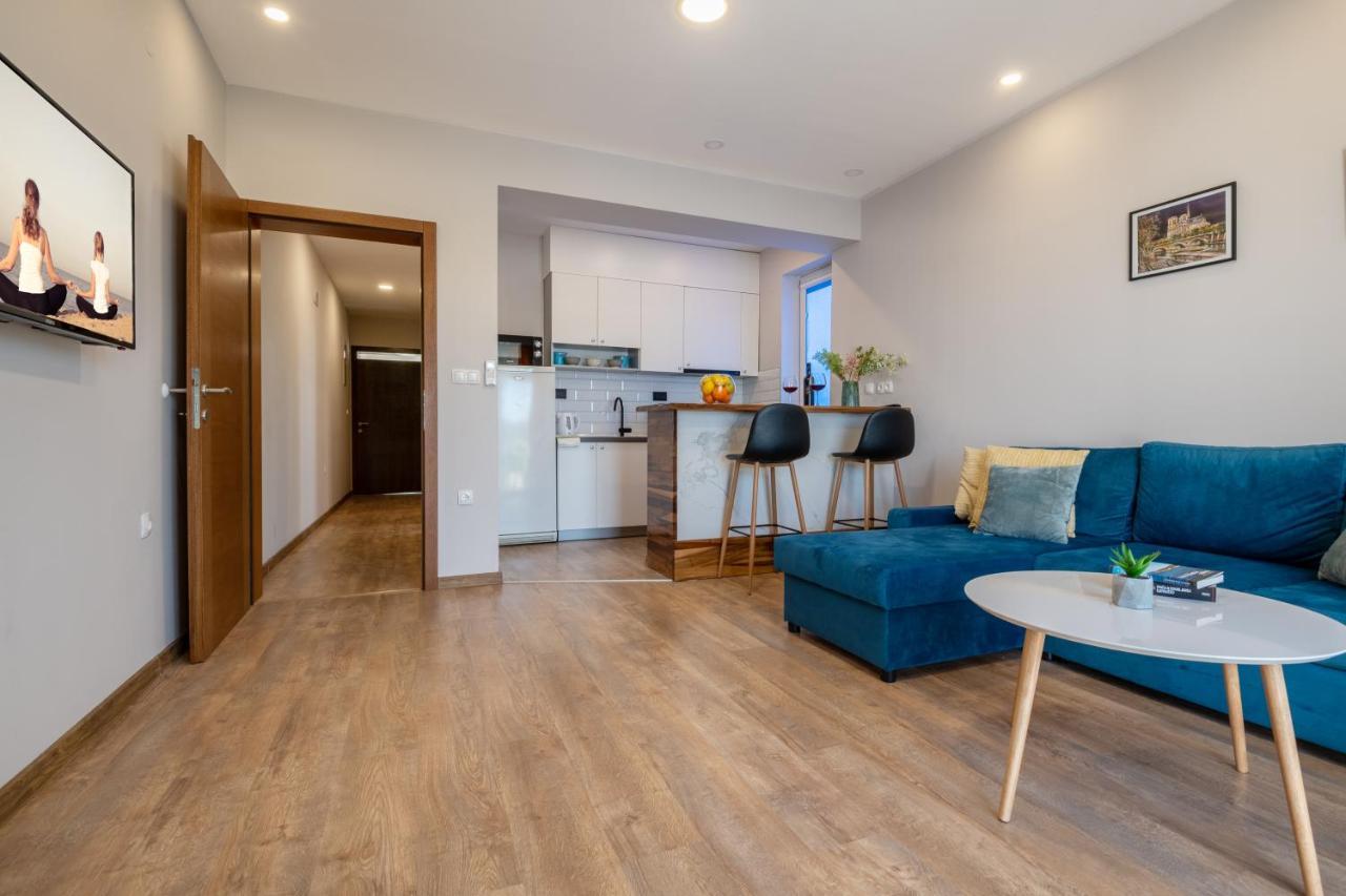 Apartments Leona ネウム エクステリア 写真