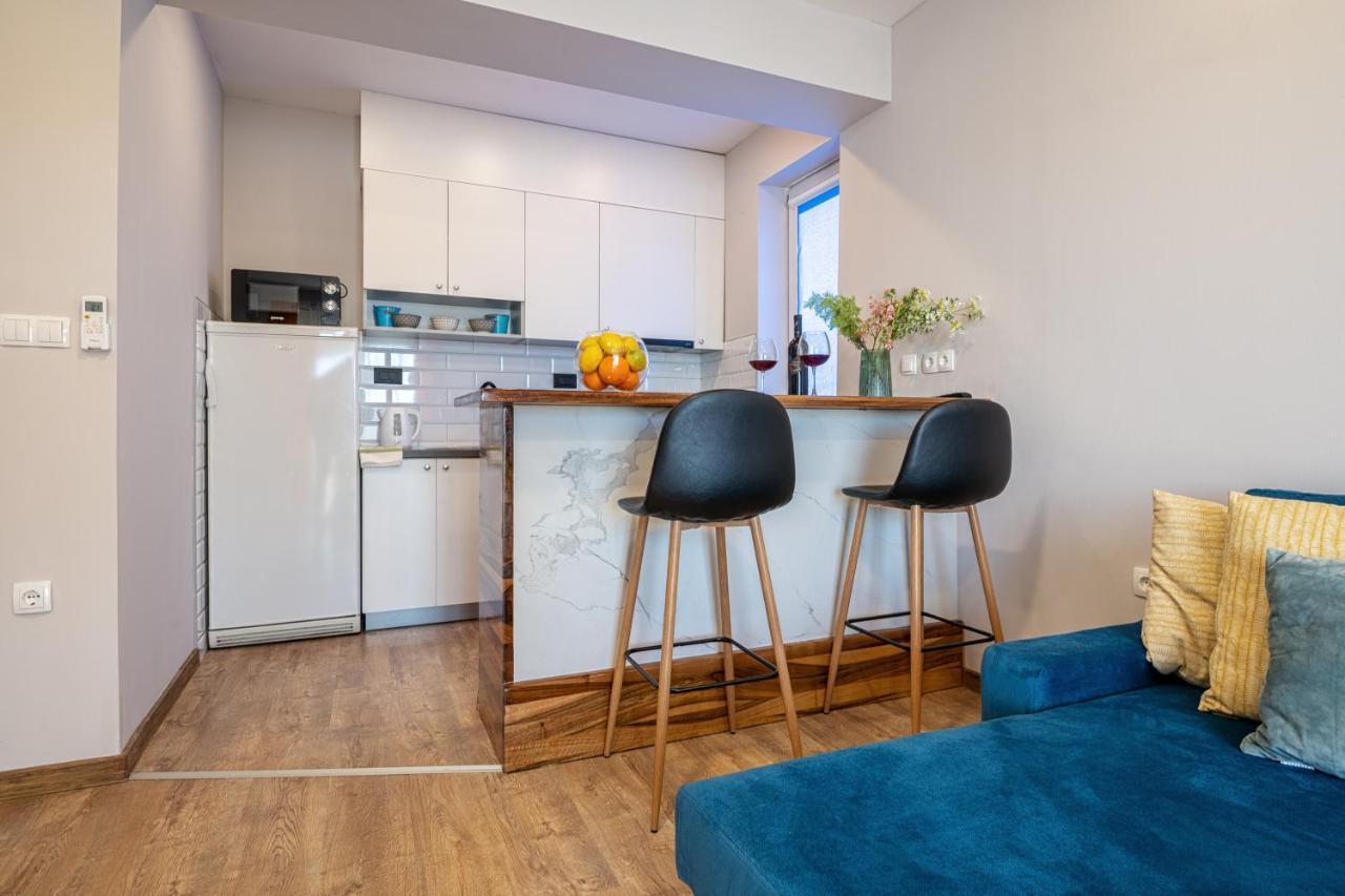 Apartments Leona ネウム エクステリア 写真