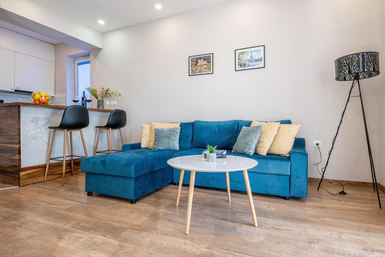 Apartments Leona ネウム エクステリア 写真