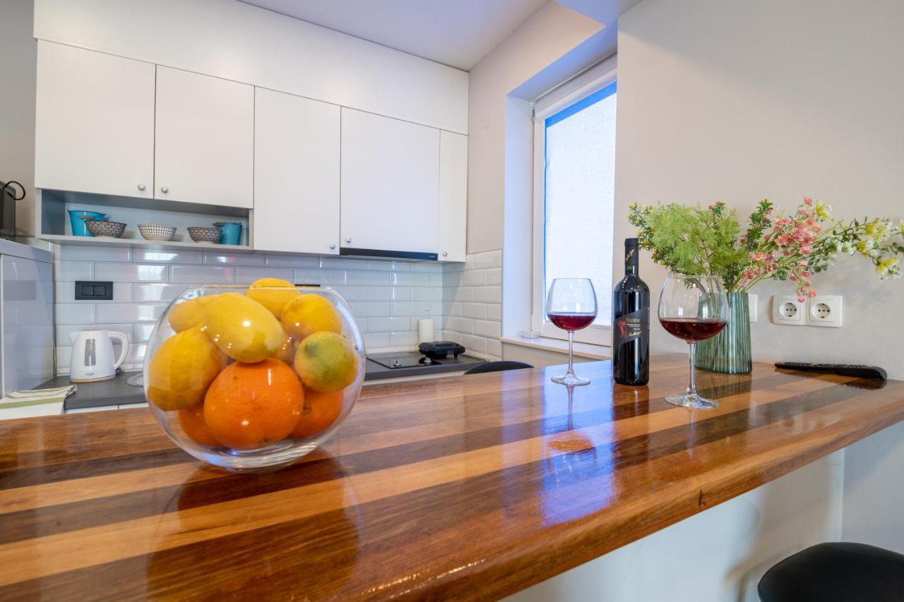 Apartments Leona ネウム エクステリア 写真