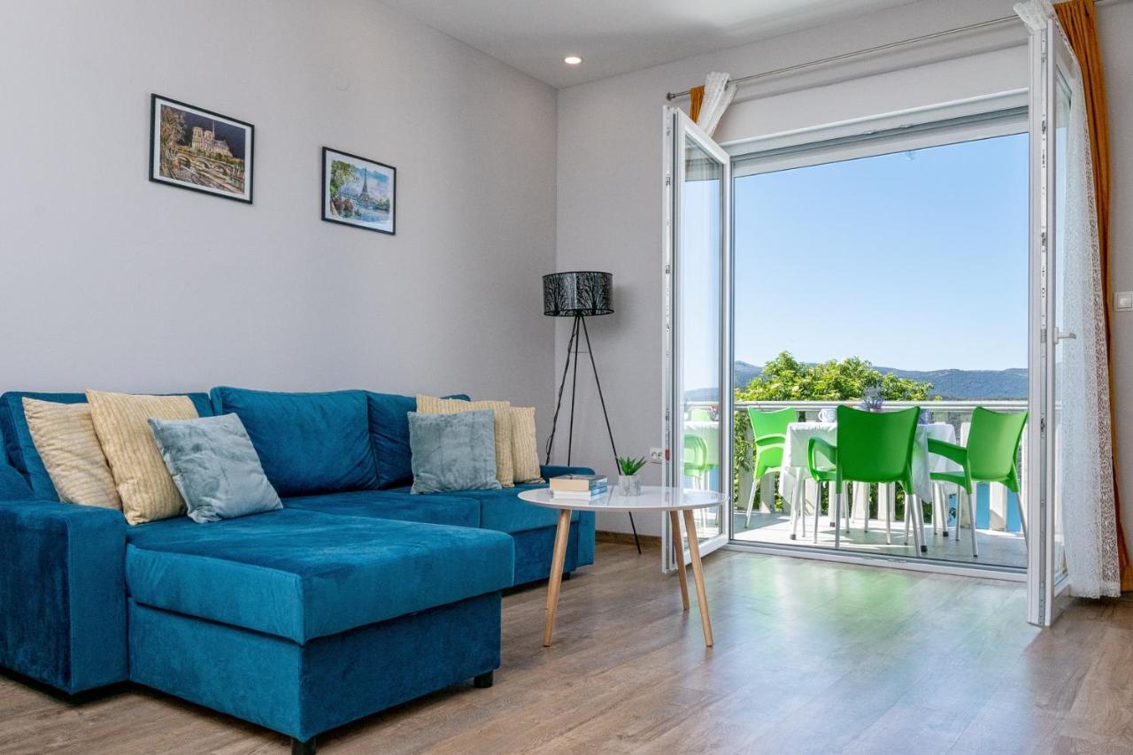 Apartments Leona ネウム エクステリア 写真