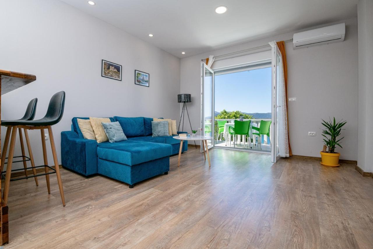 Apartments Leona ネウム エクステリア 写真
