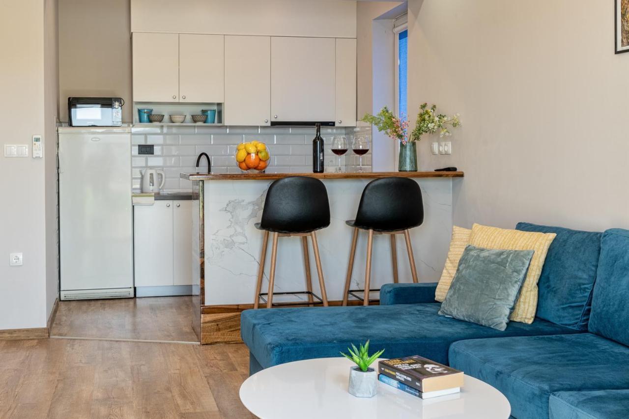 Apartments Leona ネウム エクステリア 写真