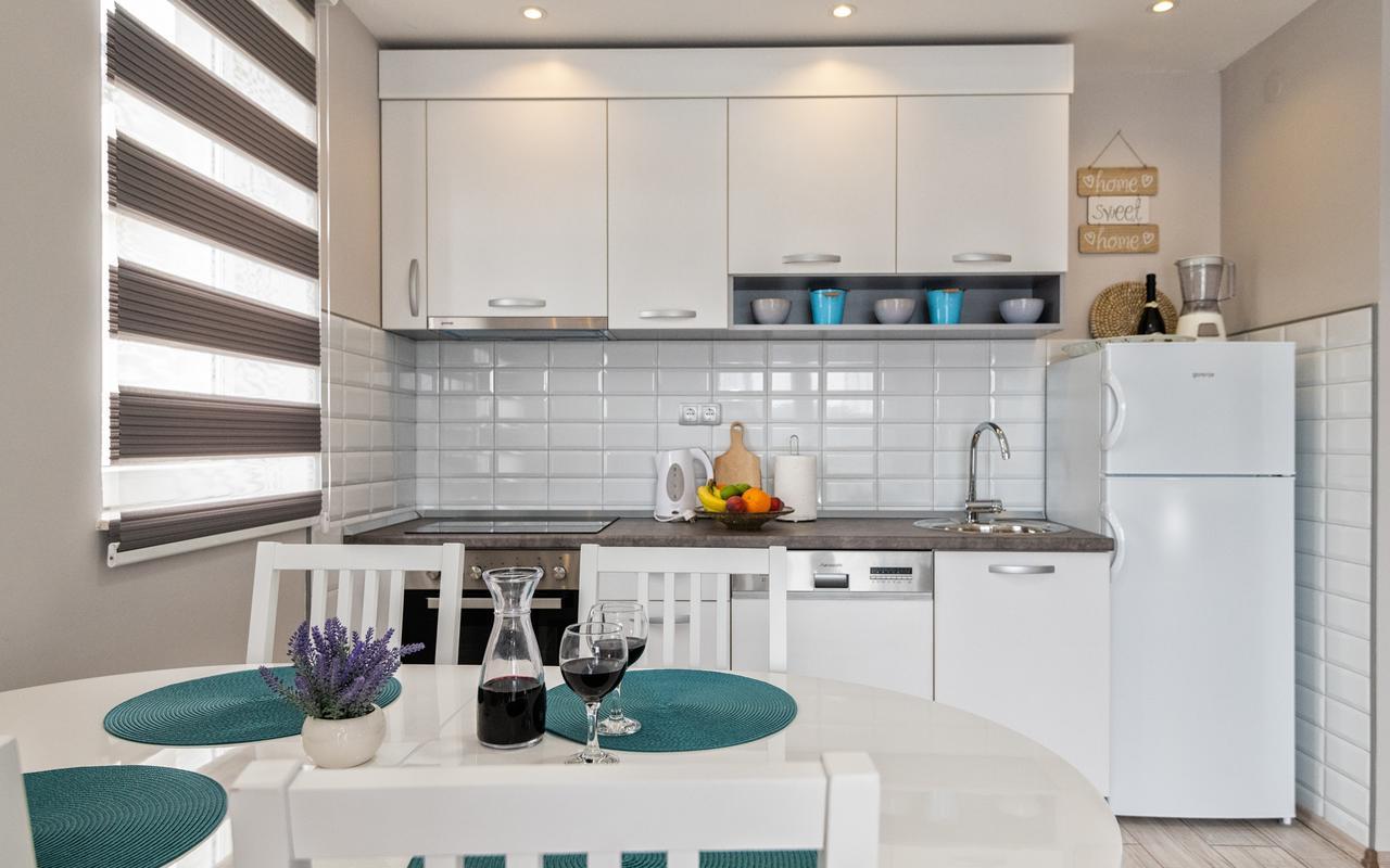 Apartments Leona ネウム エクステリア 写真