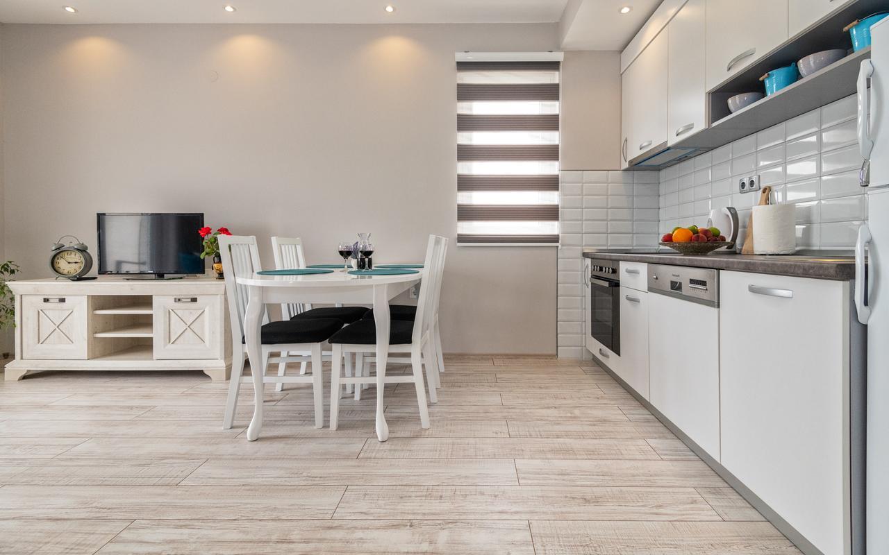 Apartments Leona ネウム エクステリア 写真