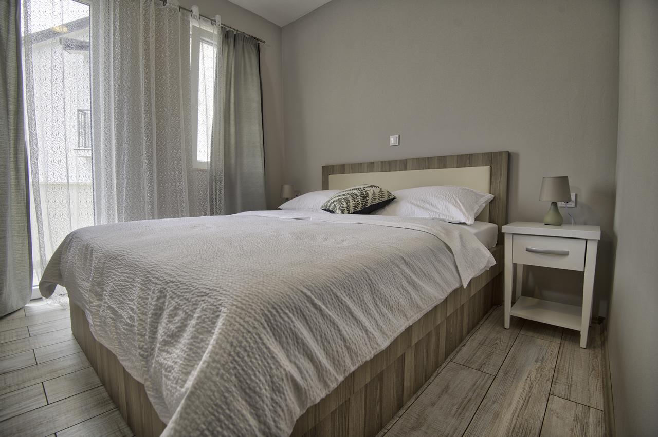 Apartments Leona ネウム エクステリア 写真