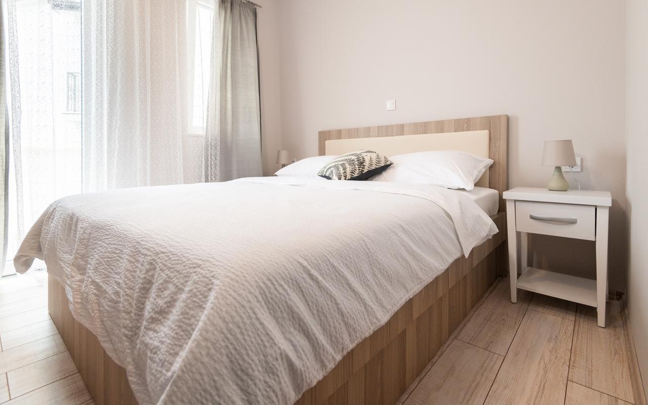Apartments Leona ネウム エクステリア 写真